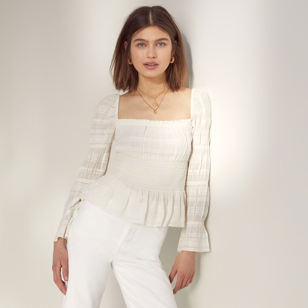 wilfred fable blouse